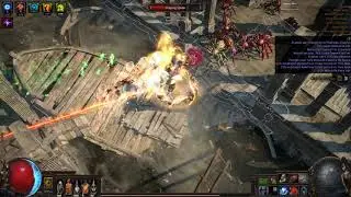 PoE Waterways Map Guide