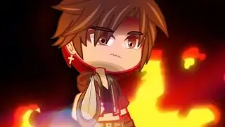 „Harder in the nick of time“ || {evil Kai} || {MEP: @gutenmorgenuwu} || Ninjago || Gacha Club