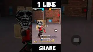 NEW STYLE IQ 😜 #freefire #msgamer #garenafreefire #short