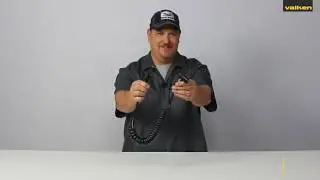Valken Remote Air Coil with Proconnect