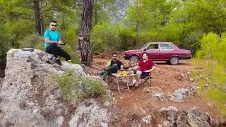 Drone - Güver Uçurumu - Antalya