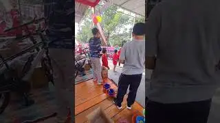 Doorprize Hiburan by MAS BRO ( Jalan Sehat Warga RW 6 Sragen Kulon ) Desa Mojo Kulon