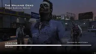 FiveM Fading Loading Screen