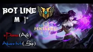 Supporting [League Of Legends] |Magic Players|