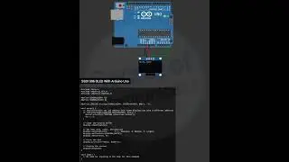 Best Way To Interface SSD1306 OLED Display With Arduino Uno