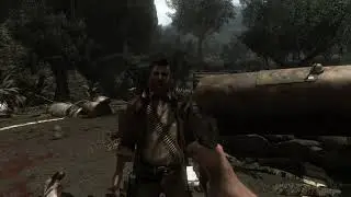 Far Cry 2    Buddies betray you