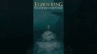 Did you find this hidden Bell Bearing? - Elden Ring DLC: Shadow of the Erdtree #eldenring #gaming