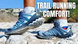 Best Trail Running Shoes, Salomon XA Pro 3D V8