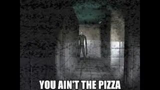 Pizza Delivery (Slender Man GMOD)