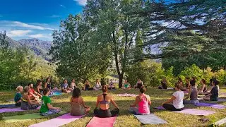 Yoga Planet School