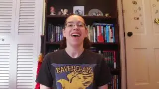 Vlog 113: Writing and Working