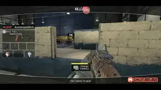Watch me stream Call of Duty on Omlet Arcade!