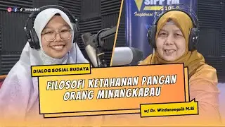FILOSOFI KETAHANAN PANGAN ORANG MINANGKABAU