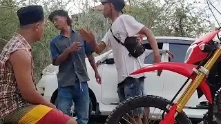 Mandor proyek bersikap Arogan salah sasaran bentak intel tni ! Akibatnya Fatal