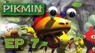 Pikmin - Ep. 7 - Armored Cannon Beetle