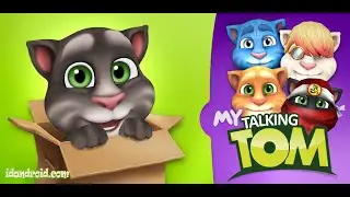 Говорящий Том трейлер 3 части Тома