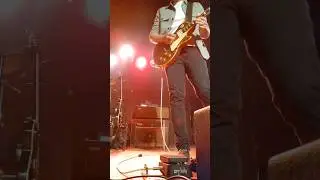 Little action with the 1964 Vox AC30 and Deluxe Memory Man. 