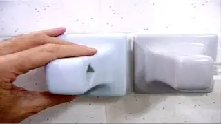 Installing Towel Bar - Grout Mount Type (Advanced DIY)