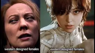 Gamers LOVE Women! The West Make Them Gay And Lame... (Rant)