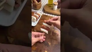 Food just tastes better on a stick!