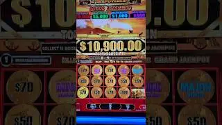 Las Vegas Giant JACKPOT😱