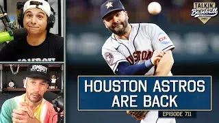 Houston's Back at the Top | 711