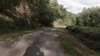 Couple of clips from this evenings ride - 17th July 2021