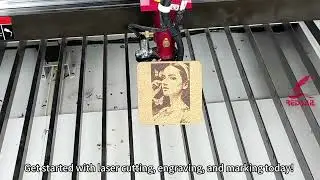 Stand Out from the Competition with Redsail Laser Engraving Excellence!