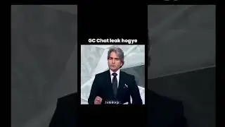 Ab kya hoga? #shorts #ytshorts #gc #funny #sairb