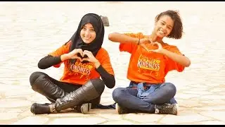 Dance for Kindness 2015 WorldWide Montage (Official)