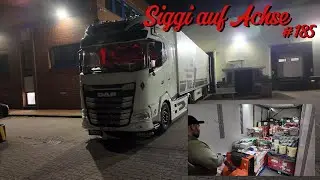 Siggi on the Road #185 Sunday is a day of hard work.....