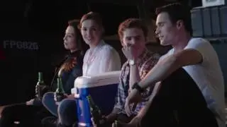 You're Not Alone ~ Team Shield AOS