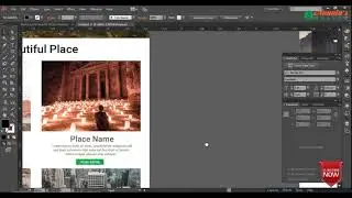 How To Design a Email Template Newsletter in Adobe Illustrator CC | Mailchimp | 2021| HTML