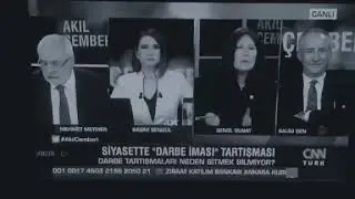 İYİ Parti Milletvekili Şenol Sunat ile Mehmet Metiner arasındaki canlı yayın tartışması..