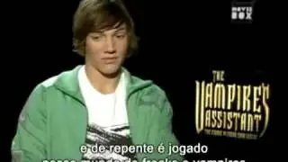 Cirque du Freak O Aprendiz de Vampiro no Movie Box