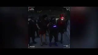 NoPixel ES | Vendetta Spain presents event between ES and NA runners | Vendetta x Yokai |Ruth Brown|