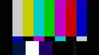 Efek transisi TV rusak | untuk video YouTube anda