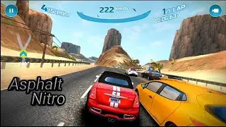 Asphalt Nitro Android Gameplay-MISSION 1