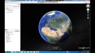 Import GIS file Google Earth...(PHOTOGRAMMETRY)
