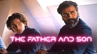Paul And Leto Atreides | Memory Reboot | Dune 4K Edit