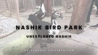 Unexplored Nashik: Nashik Bird Park