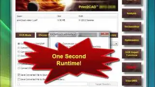 How To Convert PDF to CAD (DWG_DXF)