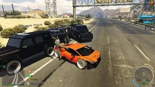 Нарезка #2 GTA 5 VRP Isaak Sokol