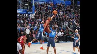 Russell Westbrook's Explosive Energy is Unmatched