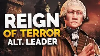 Civilization 6 Mod Showcase: Sukritact's Robespierre | French Alternate Leader