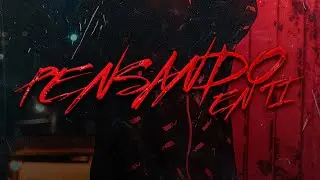 Carit BR - Pensando En Ti (Official Video) Prod. by. Rompela Kevs [URBAN SCHOOL RECORDS]