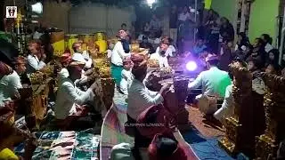 🔴TABUH GOTONG ROYONG VERSI GAMELAN STANGGOR !!