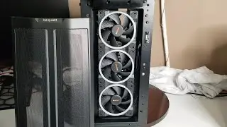 Prepping for Build Pt2 Pure Loop FX 2 360mm in Pure Base 500 FX
