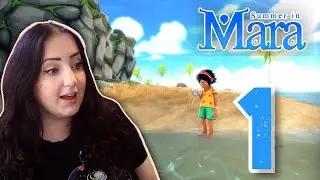 Summer In Mara 🌞 Episode 1⛵