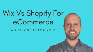 Shopify Vs Wix For eCommerce (Which One Will Be The Best For You)